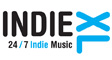 Afbeelding van logo Indie XL op radiotoppers.net.